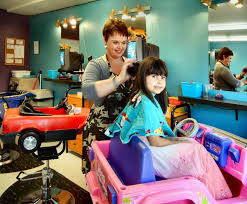 Any open hair salons near me? Pamplin Media Group Kids Haircut Salon Draws Patrons To Woodstock From All Over