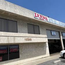 LYNN'S AUTO AIR