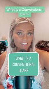 Follow along for more buyer, seller, and real estate advice!  #conventionalloan #realestateterminology #yourmetrodetroitrealtor