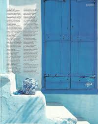 Summertime Saturated Blue Hues Greek Blue Saturated Blue Blue Hues