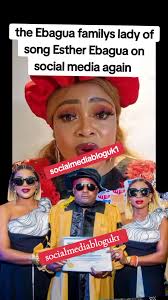 Destiny Ebagua Family Drama Unveiled