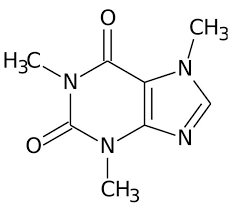 Chemical Formula For Coffee Beans By Chemicalwarrior On Deviantart Caffeine Molecule Chocolate Molecule Caffeine
