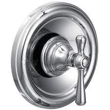 In this video, i'm going to show you exactly how to. Moen T3111 Kingsley Moentrol R Single Handle Tub Shower Valve Trim Chrome Faucetdepot Com