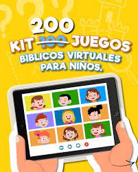 Coros cristianos está en la posición 216 del ranking de esta semana,. Kit 200 Juegos Biblicos Virtuales Para Ninos Mas Impulso