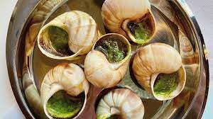 How To Eat Escargot And Not Be A Wimp Edible Education King5 Com
