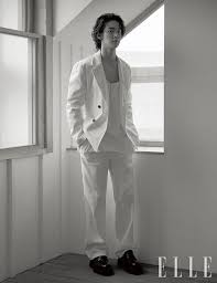 K Pop Photos Jang Dong Yoon Elle Korea December 2019 In 2020 Handsome Korean Actors Asian Actors Korean Actors