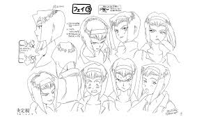 Maybe you would like to learn more about one of these? Animation Obsessive On Twitter Model Sheets For Cowboy Bebop 1998 1999 Dir ShinichirÅ Watanabe Sunrise Character Designs By Toshihiro Kawamoto Https T Co Lqkc7qkp1r