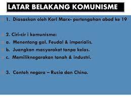 perlu rujukan akibat kesukaran dan kekurangan sokongan dari masyarakat, pemimpin parti komunis malaya, chin peng telah meminta perundingan diadakan pada tahun 1955. Bab 3 Tingkatan 3 Ancaman Parti Komunis Malaya Dan Darurat Ppt Download