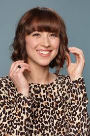 Pictures Photos Of Karine Vanasse Brilliant Brunette Short Hair Styles Hair