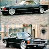 Based on the r107 platform, the 450 sl was powered by a 4.5 litre v8 engine that produced 222 horse power. 3