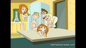 Anime porn kim possible