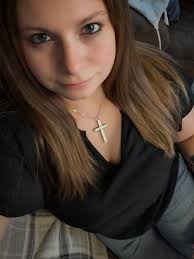 Saw you wearing the cross earrings, thought I'd show you what I did with  mine😊