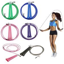 Measure where the handles reach to. 3m High Speed Aerobic Steel Wire Skipping Rope Length Adjustable Jump Rope Crossfit Fitness Equipment Skip Rope 7 Jump Ropes Aliexpress