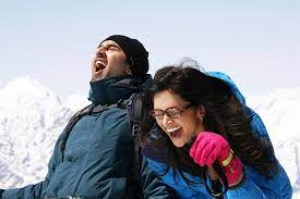 Dill waali girlfriend lyrics translation. Bild Zu Ranbir Kapoor Lass Dein Gluck Nicht Ziehen Yeh Jawaani Hai Deewani Bild Deepika Padukone Ranbir Kapoor Filmstarts De
