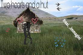 Discussioni nei forum nel cui titolo è presente la parola 'due cuori e una. Due Cuori E Una Capanna Frasi Immagini Facebook