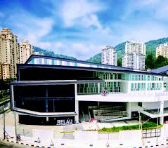 Pusat badminton ck bakar arang. City Council Of Penang Island Mbpp Relau Sports Complex Construction Plus Asia