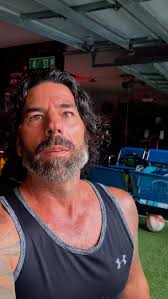 There's a new CHIEF in town! Such an honor to train the one and only “CHIEF  SWEAT-MAKER”@probuilderfitness If you don't recognize Andre Hudson name,  you may recognize his talents if you watch