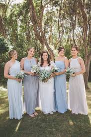 Dusky Blue Bridesmaid Dresses Images Gallery Wedding Fuzz Bridesmaid Bridesmaid Inspiration Bridesmaid Dresses