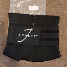 Jsculpt Waist Trainer Size Large Nwt