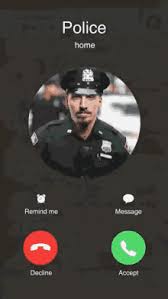 Watch it kirby calls the cops youtube. Call The Police Gifs Tenor