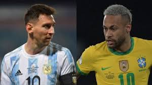 Argentina, si obtienen victoria en casa. Argentina Vs Brasil Dia Canales Y Horarios Por La Gran Final De La Copa America 2021 En El Maracana Info Iquitos
