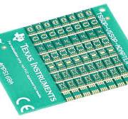 SURFACE-MOUNT-ADAPTER-EVM Evaluation board | TI.com