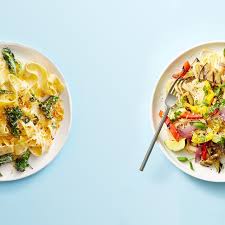 But here's some good news: 30 Easy Healthy Pasta Recipes Low Calorie Pasta Dishes