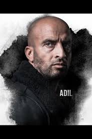 Adil El Haddaoui in Mocro Maffia