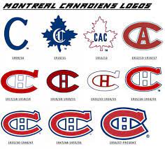 Currently over 10,000 on display for your viewing pleasure. Evolution Of The Montreal Canadiens Logo 9gag
