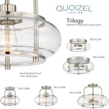 Rustic galvanized ceiling light farmhouse fixture chippy white. Farmhouse Style Ceiling Lights Deep Discount Lighting
