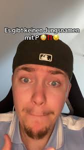 Jungsnamen mit P: Nur Pascal?