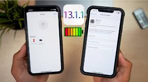 Ios 13 1 1 Released Battery Drain Fixed Youtube