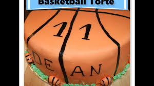 Cake pops grundrezept so gelingen die kuchen am stiel lecker. Basketball Torte Ball Torte Anfangerfreundlich Youtube