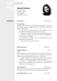 Cool How To Write Cv Resume For Your Example Aceeducation Inside ...