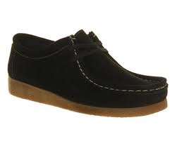 690,169 likes · 11,813 talking about this. Office Vine Wallaby Black Suede Flat Shoes For Women