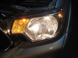 These lights fit all tacoma models with one of my bulbs went bad and got a replacement immediately. 2005 2015 Toyota Tacoma Headlight Bulbs Replacement Guide 033