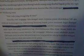 Ada yang tahu artinya apa? Kalimat Kasar Di Ribuan Buku Pelajaran Bahasa Indonesia Hanya Dicoret Spidol