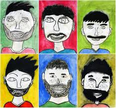 Manly Pop Primary School Art Pop Art Art Class