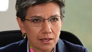 Claudia lopez has a new highlight. Claudia Lopez Alcaldesa De Bogota Yo No Llegue Hasta Aqui Por Ser La Mujer Que Se Queda Calladita Para Verse Bonita Bbc News Mundo