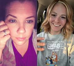 #duet with @Anna🦩 i am adopted. And while at the same time i feel for  carly and i feel like its IMPORTANT she sees and knows her birth parents  and sisters…i also feel for brandon and teresa. They were ...