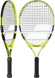 Babolat Nadal Junior 21 Black Yellow Strung Tennis Racquet Buy Babolat Nadal Junior 21 Black Yellow Strung Tennis Racquet Online At Best Prices In India Sports Fitness Flipkart Com
