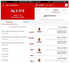 Kemudian install juga aplikasi fakegps. Cara Mendapatkan Pulsa Gratis Indosat Dengan Mudah Teknodaim Com