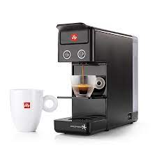 Unmatched knowledge of coffee biology and chemistry; Illy Y3 2 Espresso Coffee Machine Bed Bath Beyond