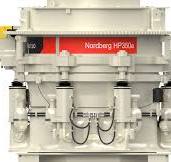 Nordberg® HP350e™ cone crusher - Metso