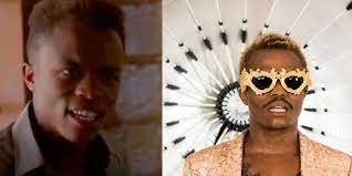 — the stage play and the film — the cast of imbewu: Dstv On Twitter Fbf To Somizi In The Hit Sa Film Sarafina He S Come A Long Way Living The Dream On Mzansimagic From April 13th Https T Co Elxixdkqgn