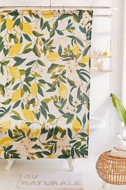 Allover Fruits Shower Curtain Urban Outfitters Curtains Bathroom Decor Curtains Living Room