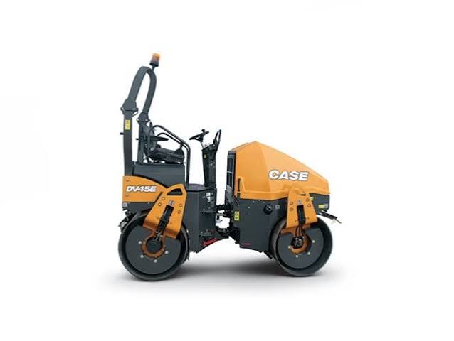 Case DV45 Smooth Drum Roller