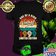 With powerful 3d rotating watches make fantastic gifts for 21 year old girls on christmas and birthdays, this one should be at the top of your options with its reasonable price tag. Vintage 1999 Designs 21 Years Old 21st Birthday Gifts T Shirt Hoodie Sweater Long Sleeve And Tank Top