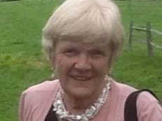 Nancy M. Mason Obituary (1938