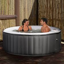 Swim Time Np5868 Portable Inflatable Spa Atg Stores Inflatable Spas Inflatable Hot Tubs Portable Spa